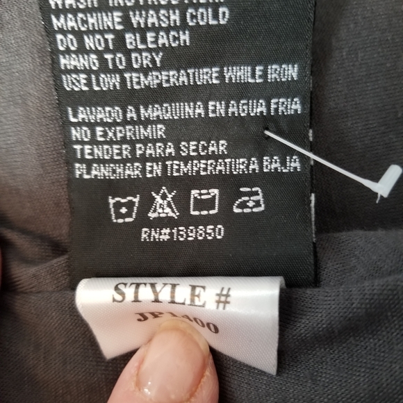 YMI Faux Suede Jacket - Size 1X - Picture 6 of 8